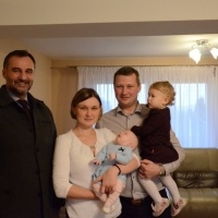 Witamy nowo narodzonych mieszkańców Bierunia