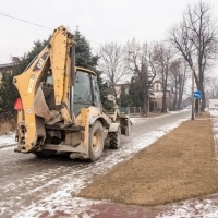 Remont dróg powiatowych - ulic Kosynierów i Ofiar Oświęcimskich