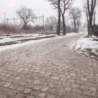 Remont dróg powiatowych - ulic Kosynierów i Ofiar Oświęcimskich