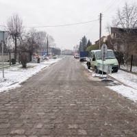 Remont dróg powiatowych - ulic Kosynierów i Ofiar Oświęcimskich