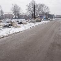 Remont dróg powiatowych - ulic Kosynierów i Ofiar Oświęcimskich