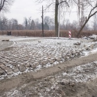 Remont dróg powiatowych - ulic Kosynierów i Ofiar Oświęcimskich