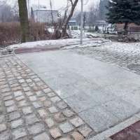 Remont dróg powiatowych - ulic Kosynierów i Ofiar Oświęcimskich