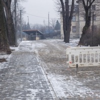 Remont dróg powiatowych - ulic Kosynierów i Ofiar Oświęcimskich