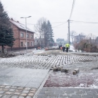 Remont dróg powiatowych - ulic Kosynierów i Ofiar Oświęcimskich