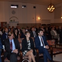 Uroczysta sesja Rady Miejskiej w Bieruniu