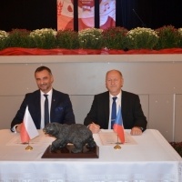 Uroczysta sesja Rady Miejskiej w Bieruniu