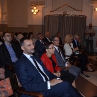Uroczysta sesja Rady Miejskiej w Bieruniu