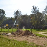 Instalacja efektywnego energetycznie oświetlenia