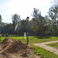 Instalacja efektywnego energetycznie oświetlenia