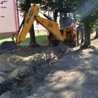 Instalacja efektywnego energetycznie oświetlenia