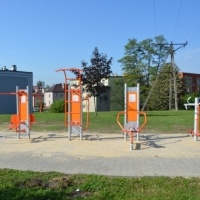 Budowa siłowni zewnętrznej