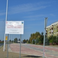 Parking na ulicy Węglowej już prawie gotowy