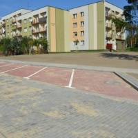 Parking na ulicy Węglowej już prawie gotowy