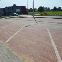 Parking na ulicy Węglowej już prawie gotowy