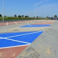 Parking na ulicy Węglowej już prawie gotowy
