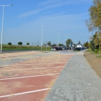 Parking na ulicy Węglowej już prawie gotowy
