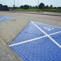 Parking na ulicy Węglowej już prawie gotowy