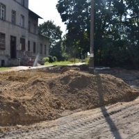 Trwa remont ulicy Ofiar Oświęcimskich