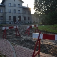 Trwa remont ulicy Ofiar Oświęcimskich