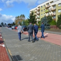 Oddano do użytku przebudowany parking przy ulicy Węglowej