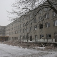 Niszczejąca nieruchomość