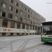 Niszczejąca nieruchomość