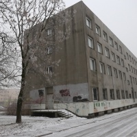 Niszczejąca nieruchomość
