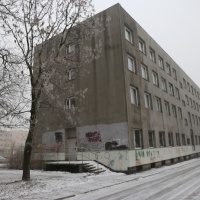 Niszczejąca nieruchomość