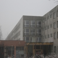 Niszczejąca nieruchomość