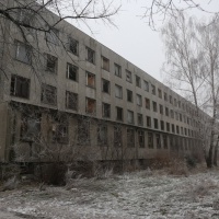 Niszczejąca nieruchomość