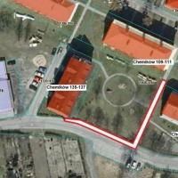 Ruszył remont chodnika na osiedlu Chemików