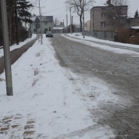 Remont ulic Kosynierów i Ofiar Oświęcimskich