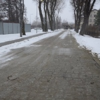 Remont ulic Kosynierów i Ofiar Oświęcimskich