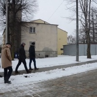 Remont ulic Kosynierów i Ofiar Oświęcimskich