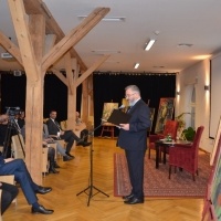 Spotkanie promujące album Romana Nygi