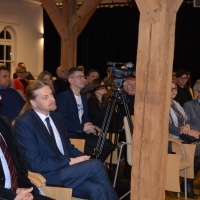 Spotkanie promujące album Romana Nygi