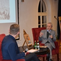 Spotkanie promujące album Romana Nygi
