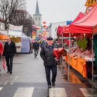Odpust Walentego w Bieruniu 2019 