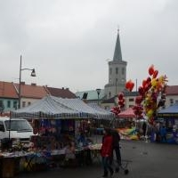 Odpust Walentego w Bieruniu 2019 