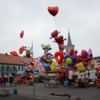 Odpust Walentego w Bieruniu 2019 