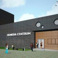 Homera Centrum - Wizualizacja