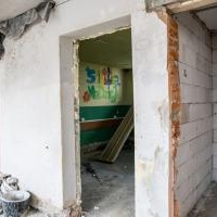 Centrum Homera - budowa