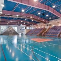 Hala Sportowa przy ulicy Szarych Szeregów