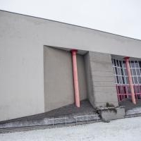 Hala Sportowa przy ulicy Szarych Szeregów 
