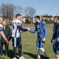 Międzynarodowy mecz Futbolu Amerykańskiego