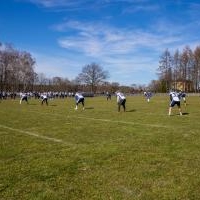 Międzynarodowy mecz Futbolu Amerykańskiego