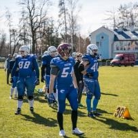 Międzynarodowy mecz Futbolu Amerykańskiego