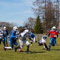 Międzynarodowy mecz Futbolu Amerykańskiego