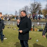 Międzynarodowy mecz Futbolu Amerykańskiego